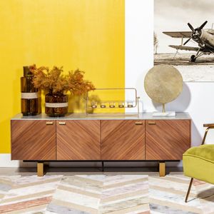 mueble de televisión contemporáneo