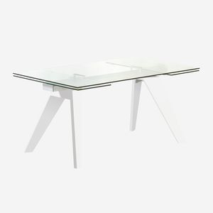 mesa de comedor contemporánea