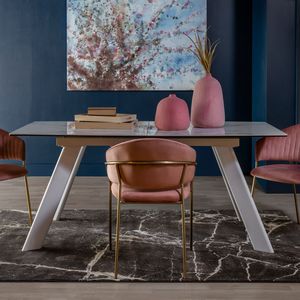mesa de comedor contemporánea
