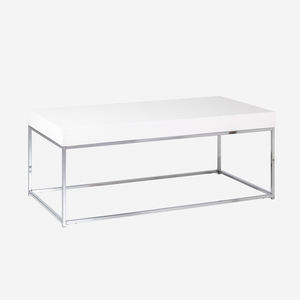 mesa de centro contemporánea