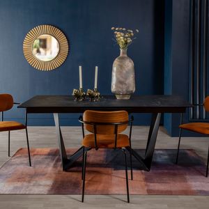 mesa de comedor contemporánea