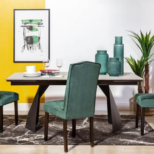 mesa de comedor contemporánea