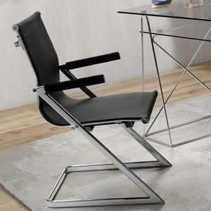 silla de visita contemporánea