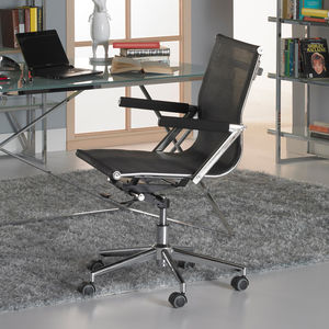 silla de oficina contemporánea
