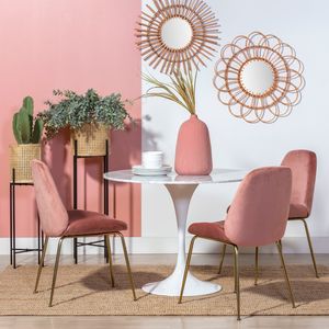 silla de comedor contemporánea