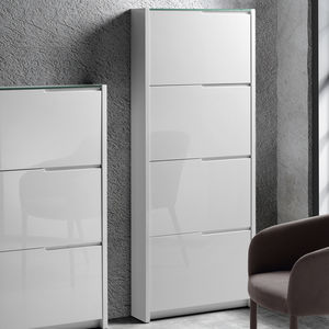 mueble zapatero contemporáneo