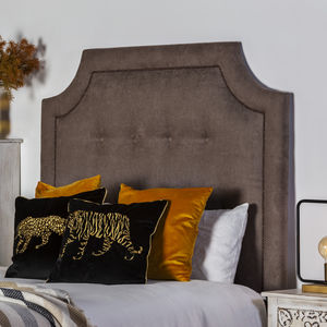 cabecero para cama doble