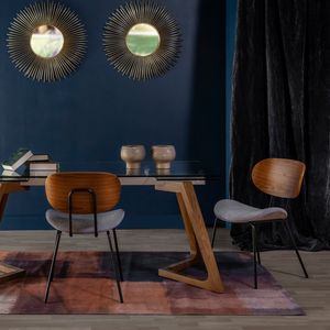 silla de comedor contemporánea