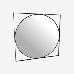espejo de pared