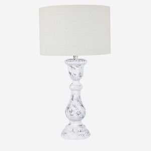 lámpara de mesa