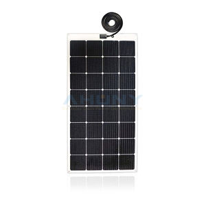 panel solar fotovoltaico plano