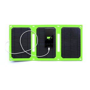 cargador solar