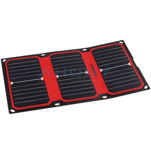 cargador solar