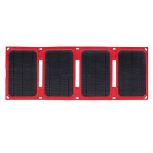 cargador solar