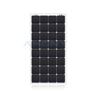panel solar fotovoltaico monocristalino
