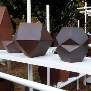 florero contemporáneo