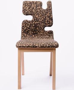 silla contemporánea