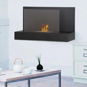chimenea de bioetanol