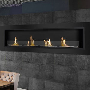 chimenea de bioetanol