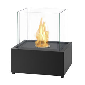 chimenea de bioetanol