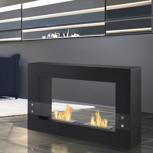 chimenea de bioetanol
