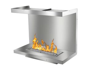 chimenea de bioetanol
