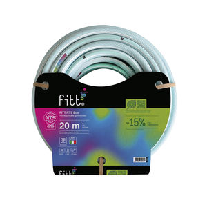 tubo flexible de irrigación