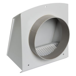 rejilla de ventilación de PVC