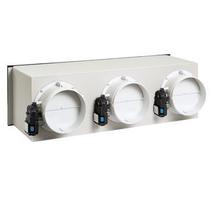 unidad de ventilación centralizada