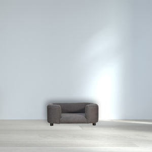 cama para gatos de tejido