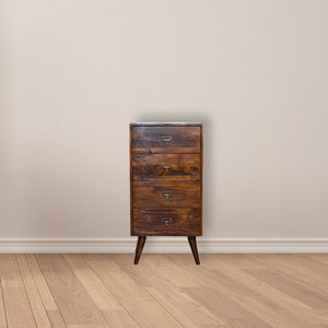 mueble organizador con pies
