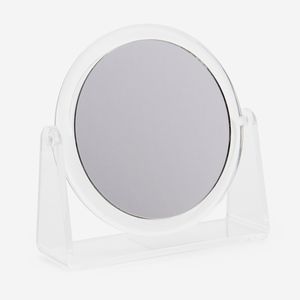 espejo para baño de sobremesa