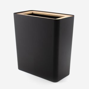cubo de basura de baño