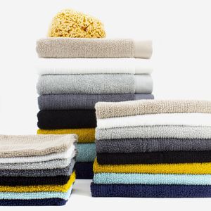 textil de baño de algodón
