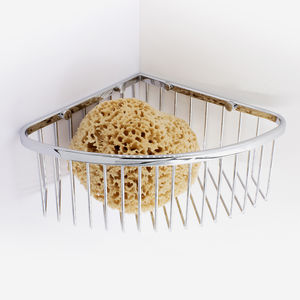 canasta de pared para ducha
