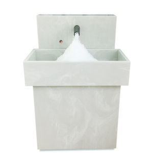 fuente de hielo para centro de spa
