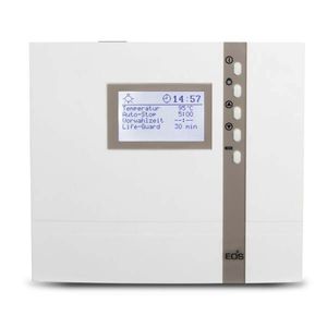 unidad de control para sauna