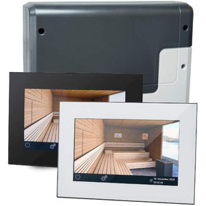 unidad de control para sauna
