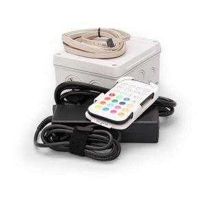unidad de control para sauna