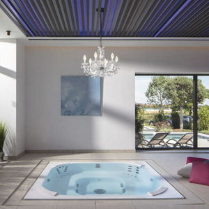spa empotrable