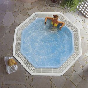 spa empotrable
