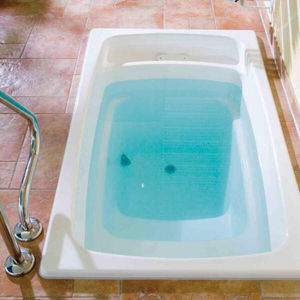 bañera de uso profesional