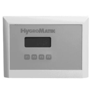 unidad de control para baño de vapor