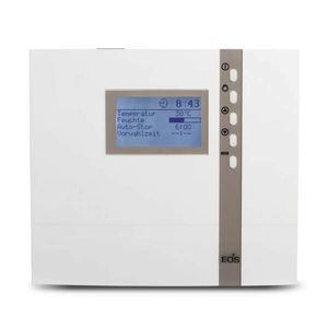 unidad de control para sauna
