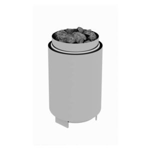 calentador de sauna eléctrico