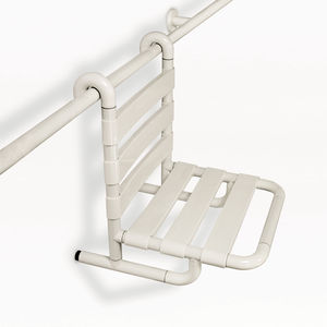 asiento de ducha amovible