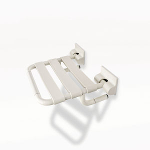 asiento de ducha abatible