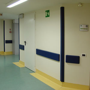 protección de pared de composite