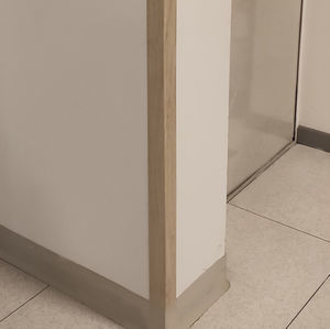 protección de pared de composite