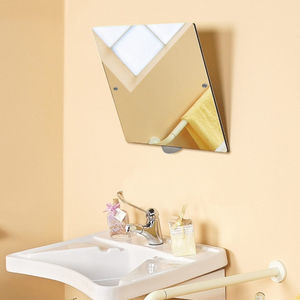 espejo para baño de pared